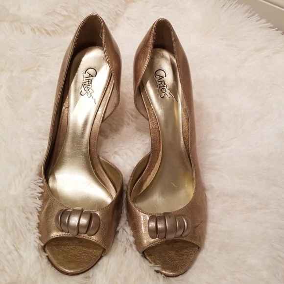 Carlos Santana Shoes - Shoe